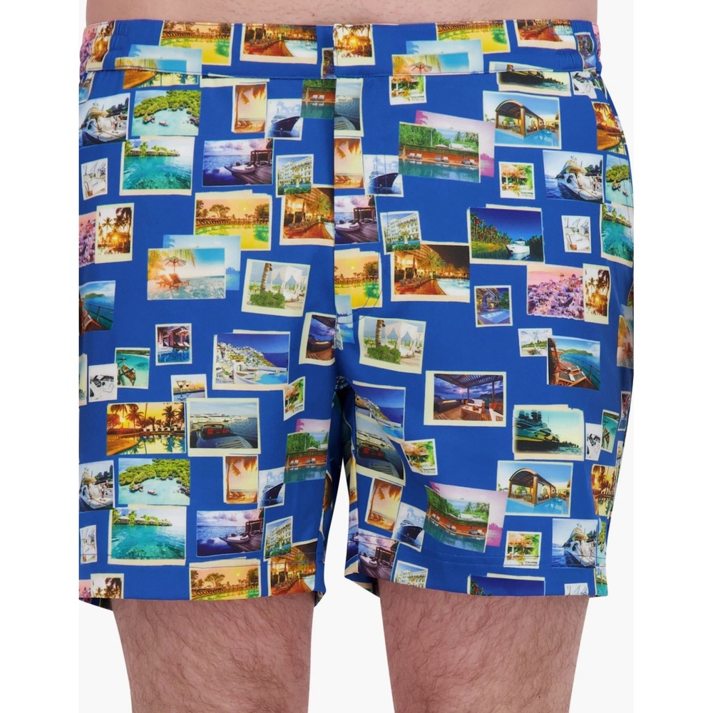 Robert‎ Graham Quick Dry Swim Trunks